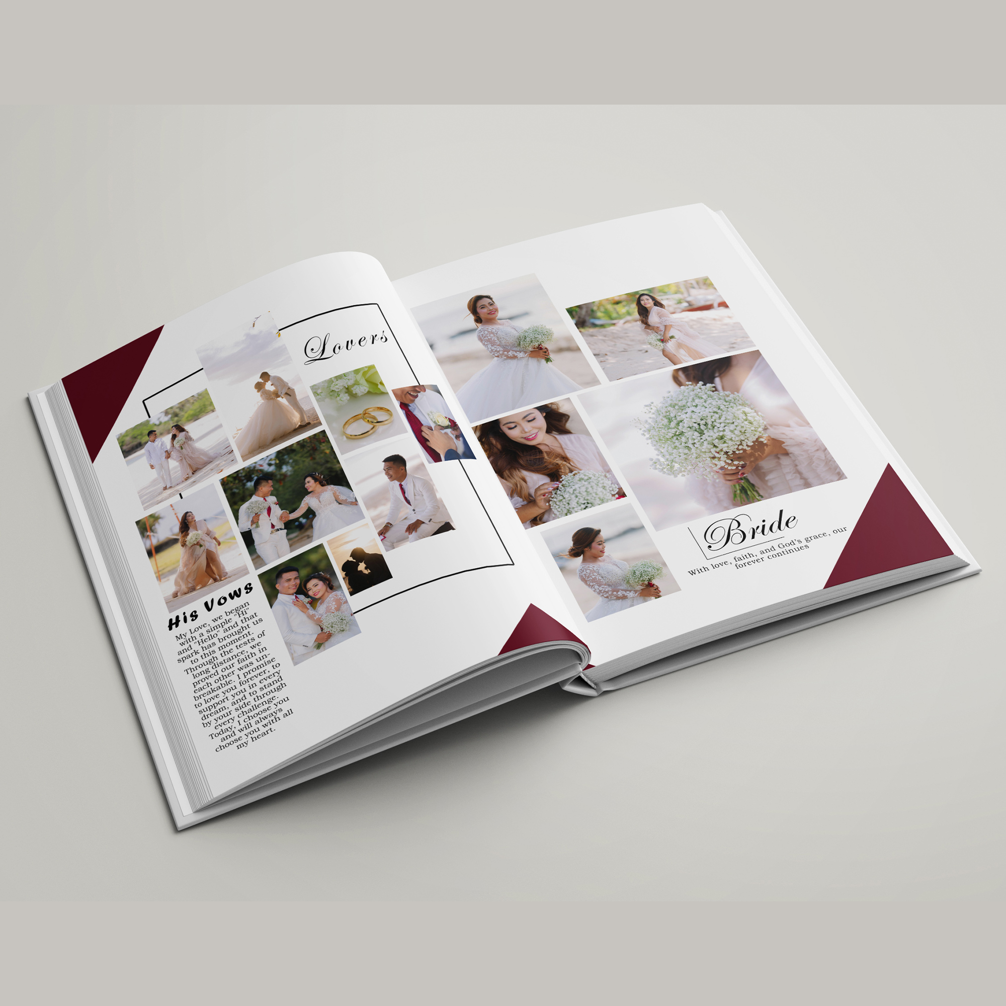 8" x 11" (Medium) Portrait - Image 2